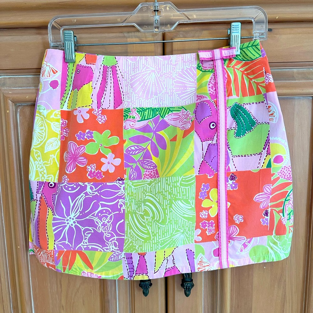 Lilly Pulitzer Skort
